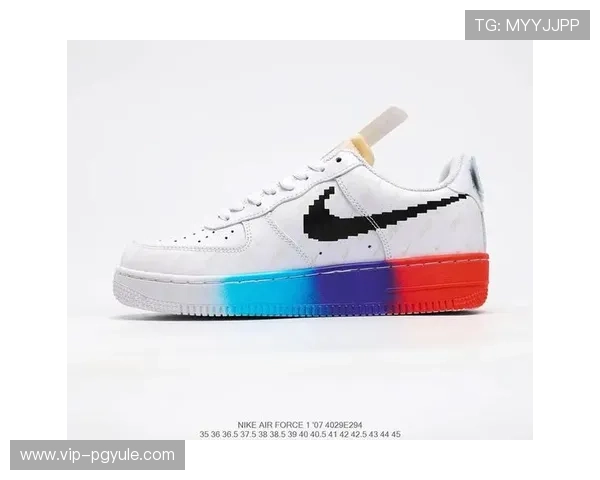 电玩像素球鞋：复古电玩风格的像素球鞋，彰显独特个性与潮流魅力